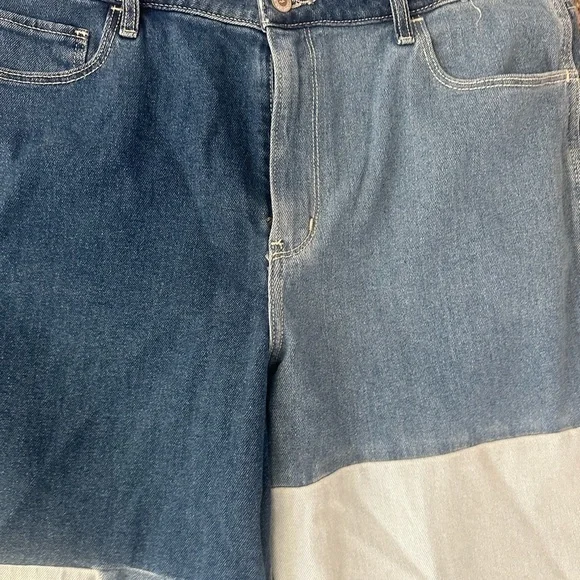 New Hollister Ultra High-Rise Mom Jeans 17R W33/L27 - Picture 5 of 8